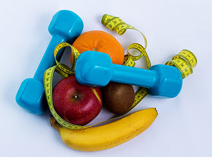 Banana apple weight